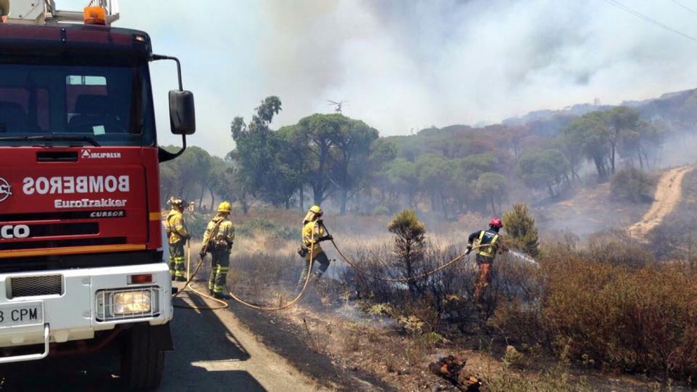 Desde el 1 de junio estamos en periodo de máximo riesgo por incendios forestales